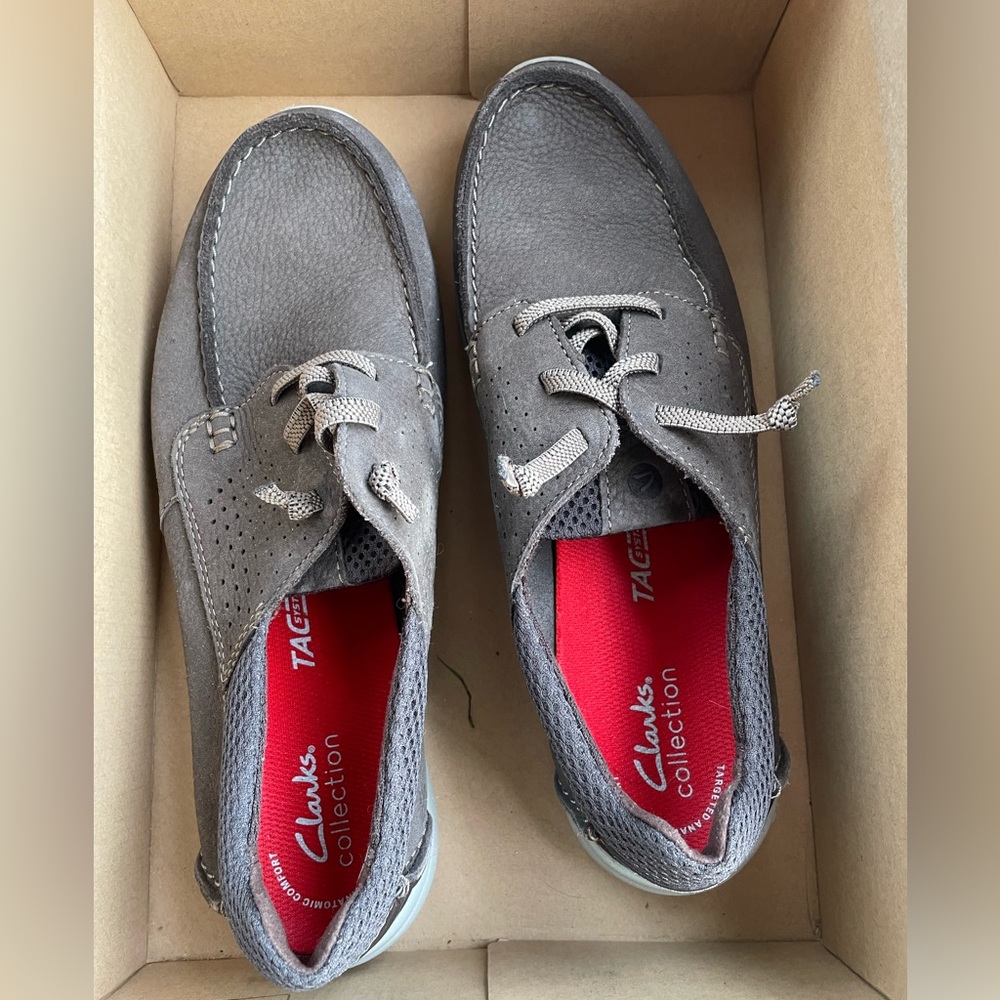 Men’s Clarks shoes